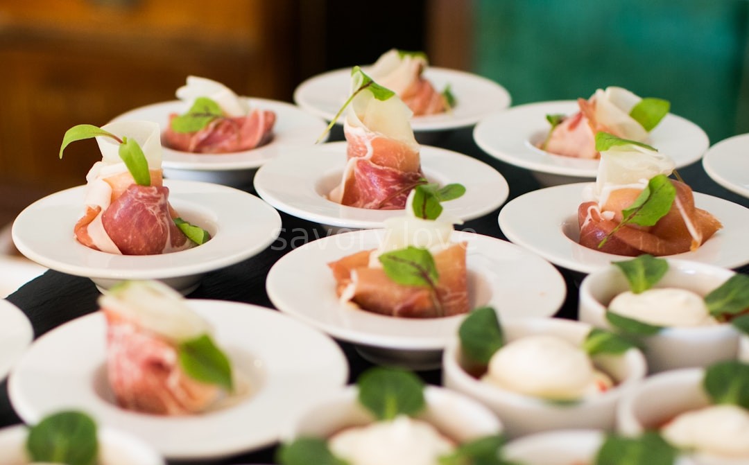 Healthy Catering