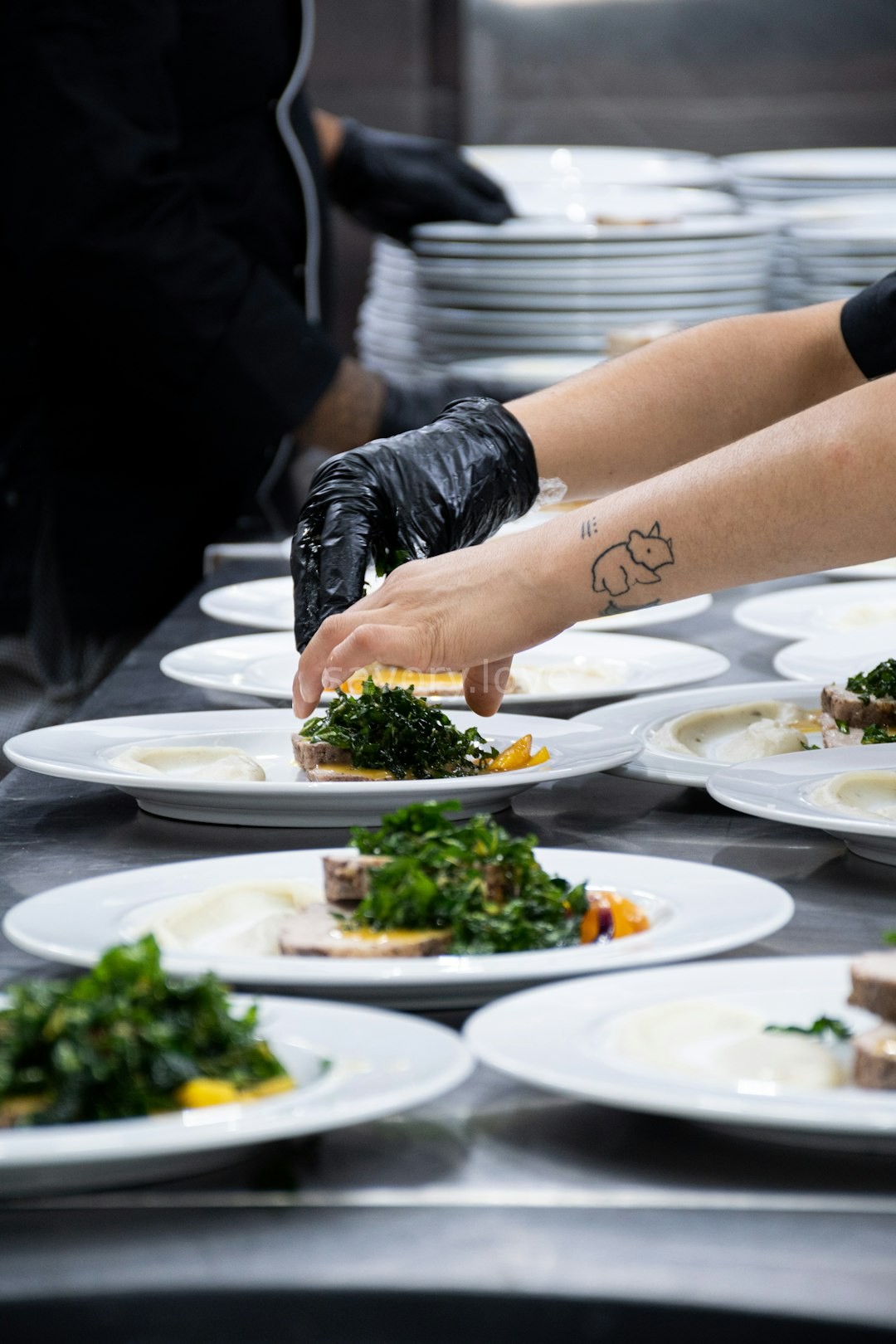 Catering detail 2