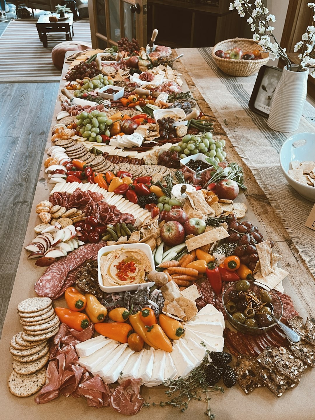 Grazing Tables