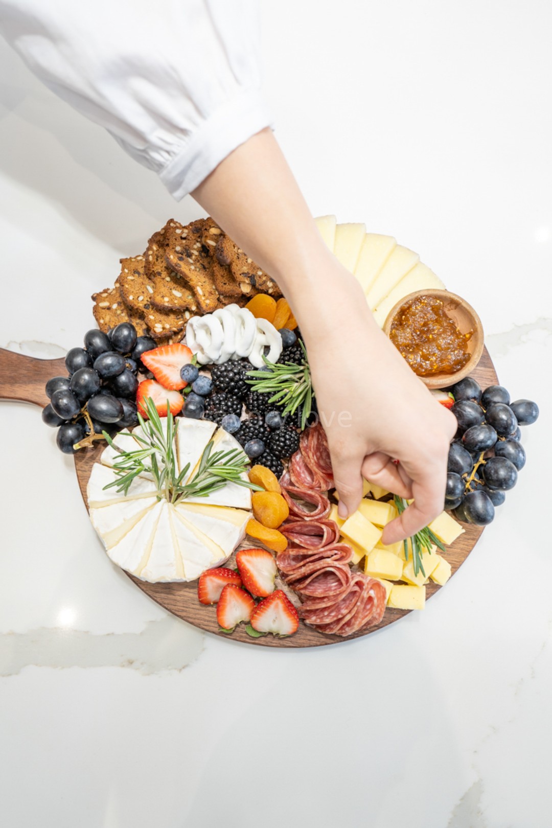 Charcuterie Spread