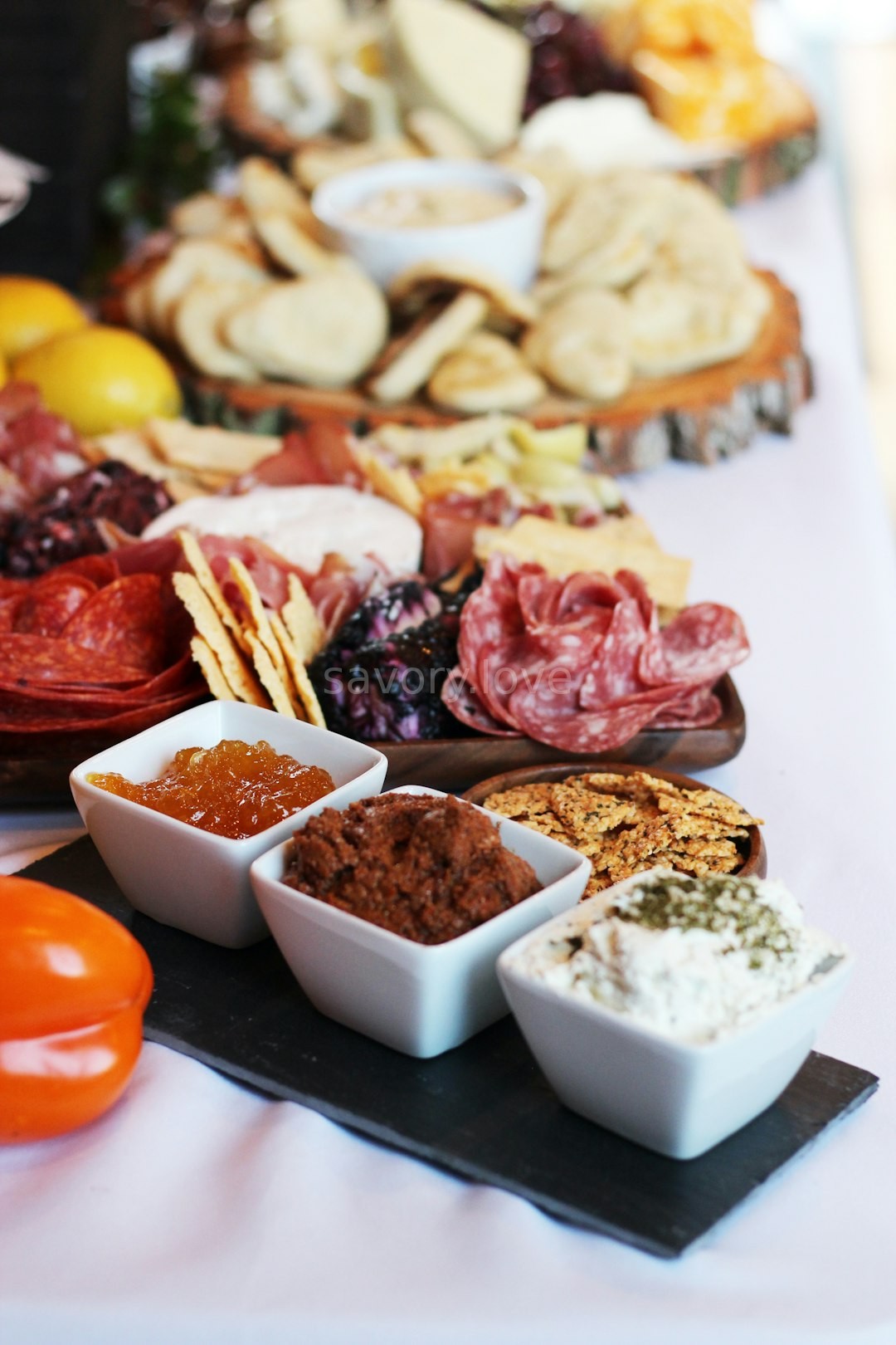 Cheese Detail