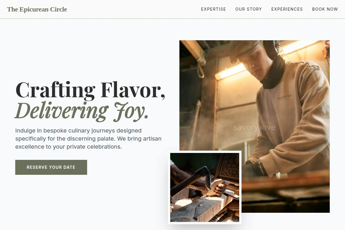 Savor Artisan
