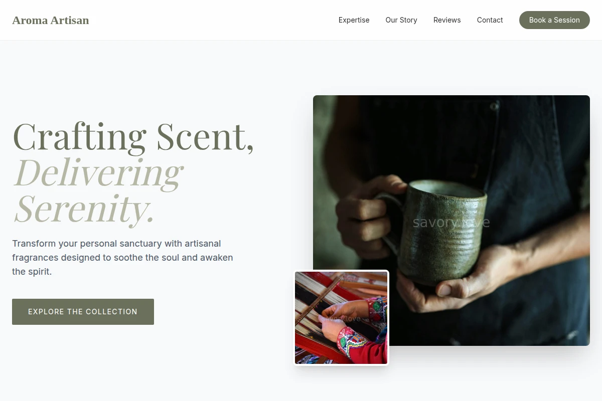 Aroma Artisan