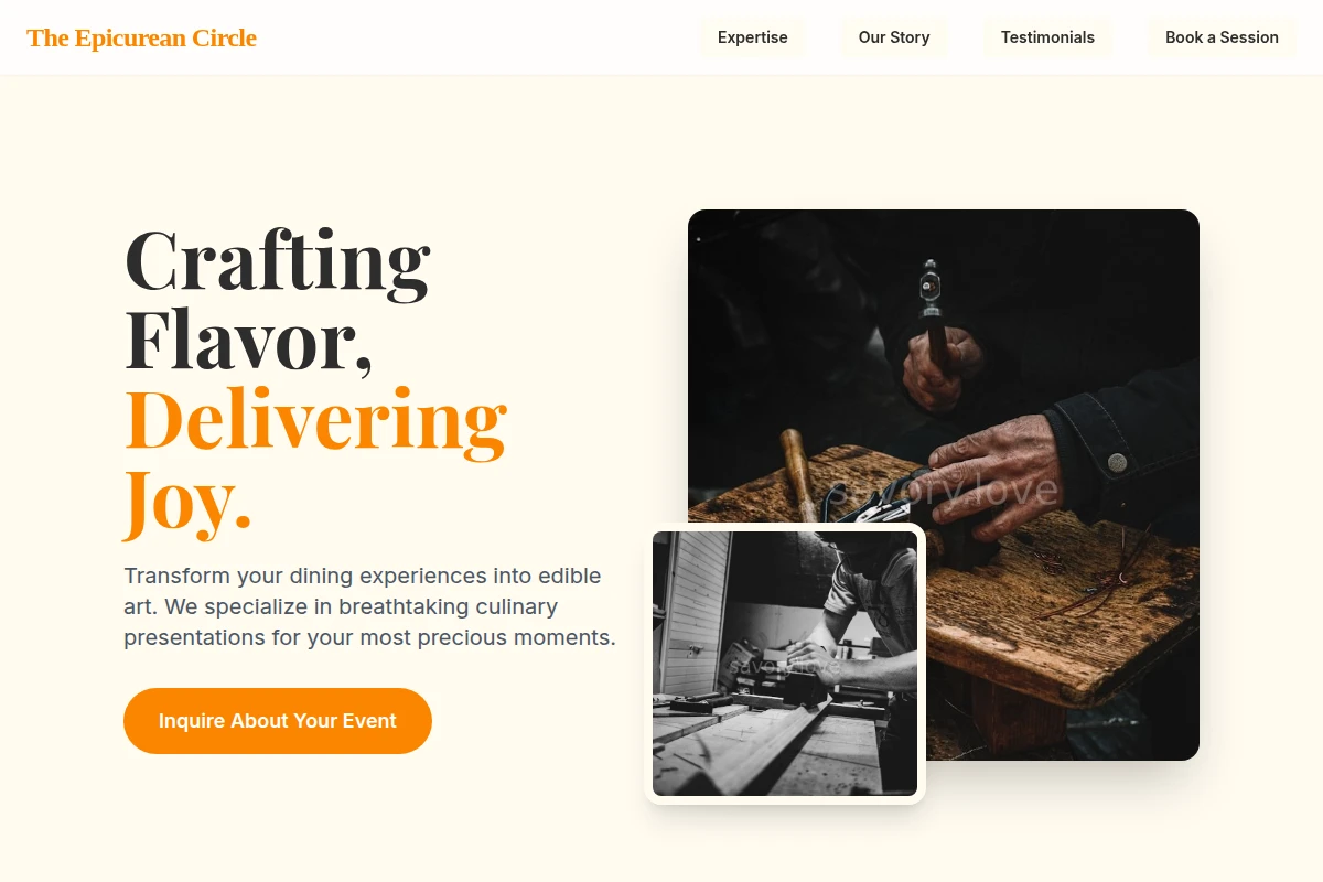 Plating Artisan