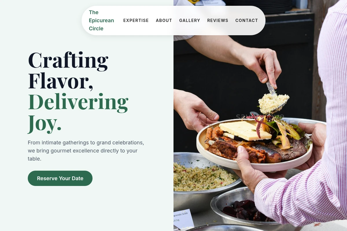 Essence Catering