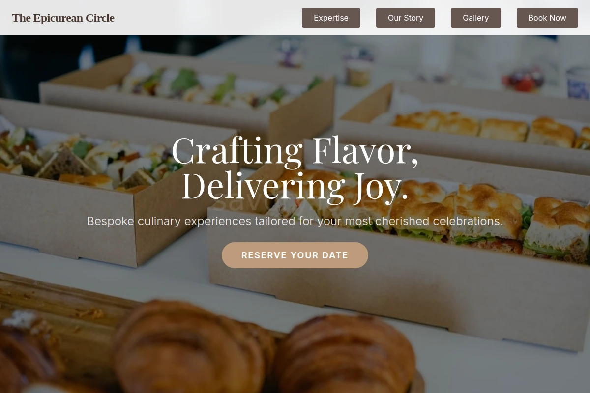 Relish Catering