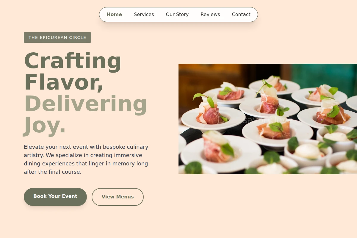 Poach Catering
