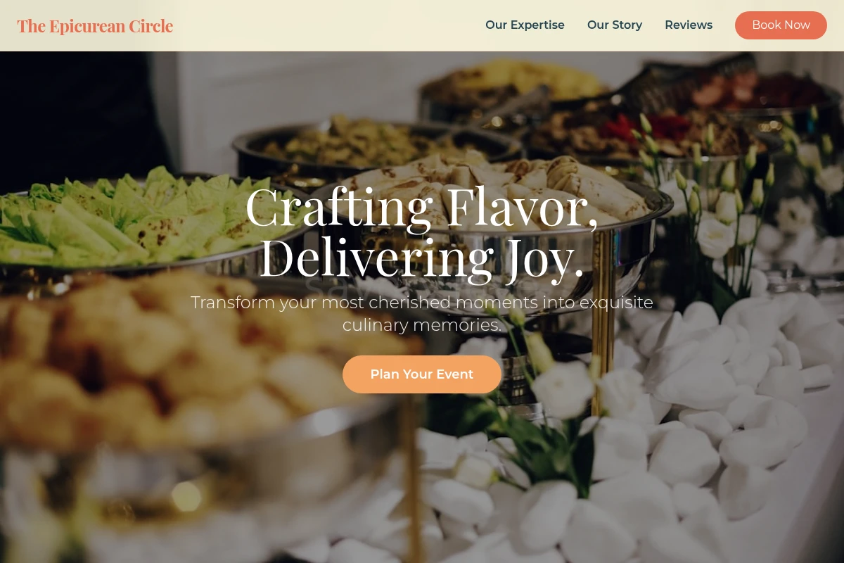 Relish Catering