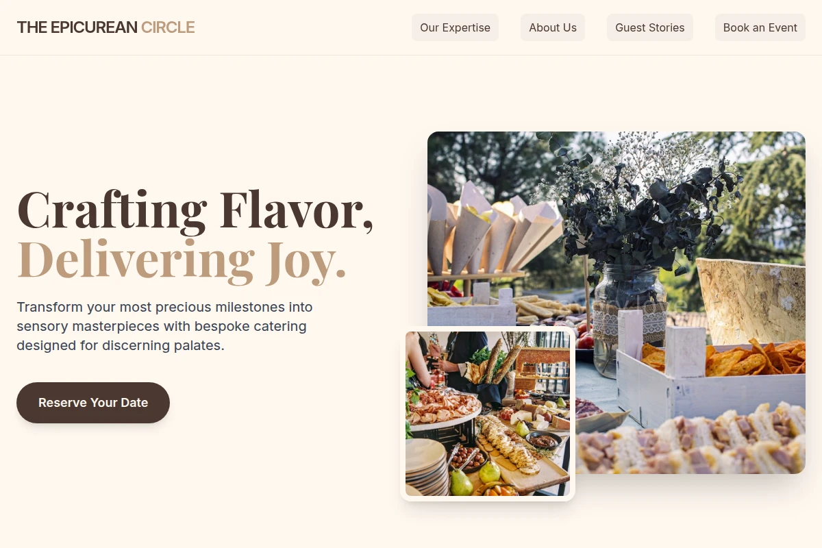 Brine Catering