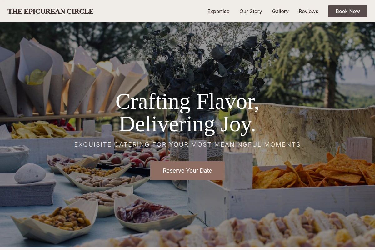Char Catering