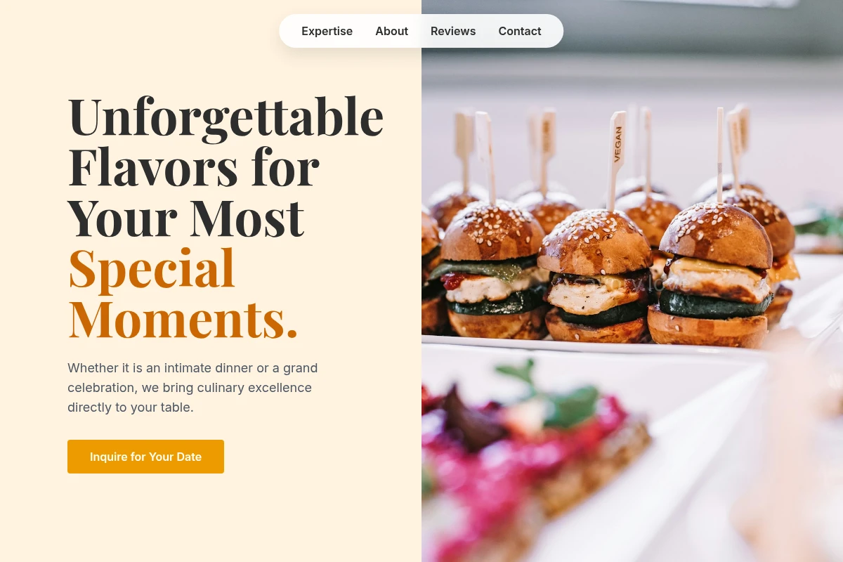 Brine Catering