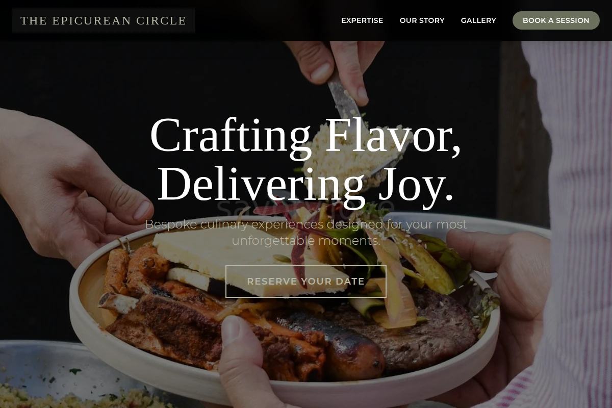 Zest Catering