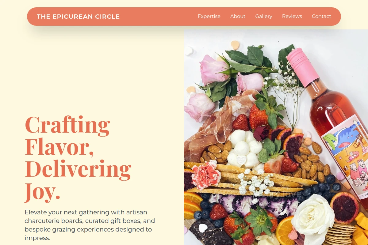 Relish Charcuterie