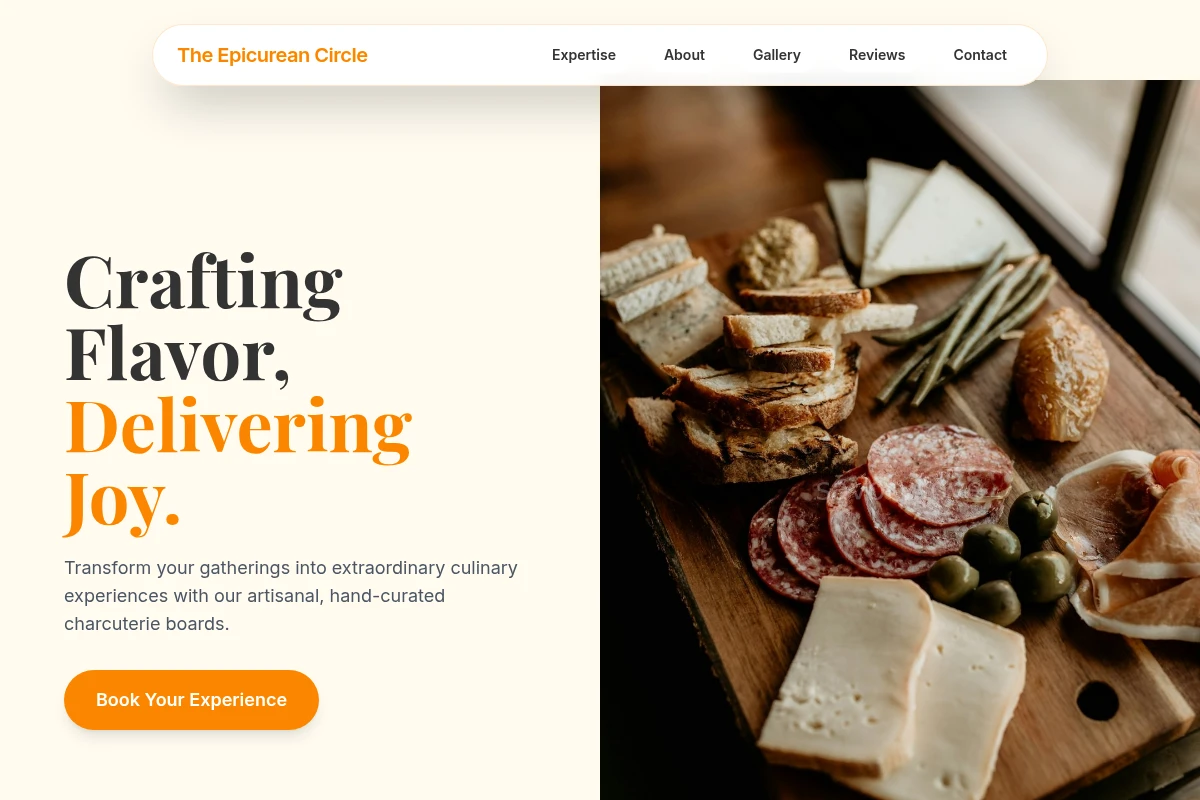Feast Charcuterie