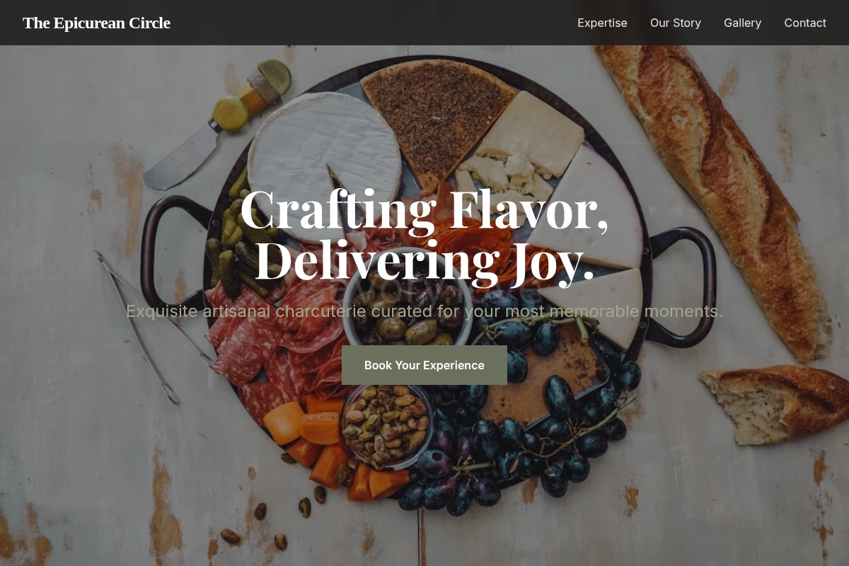 Deglaze Charcuterie