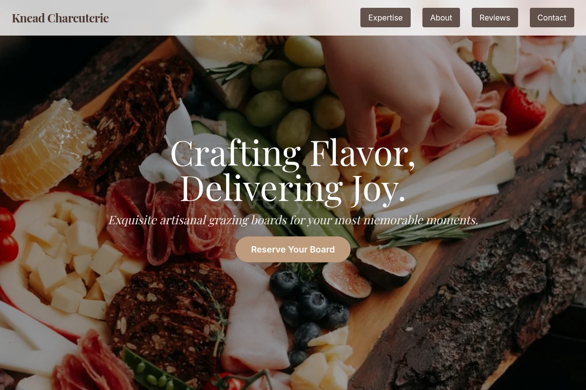 Knead Charcuterie