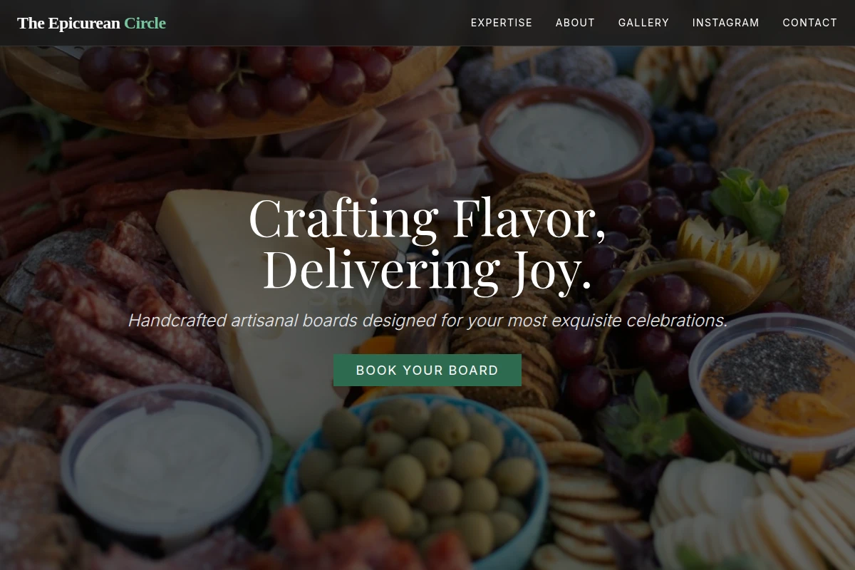 Zest Charcuterie