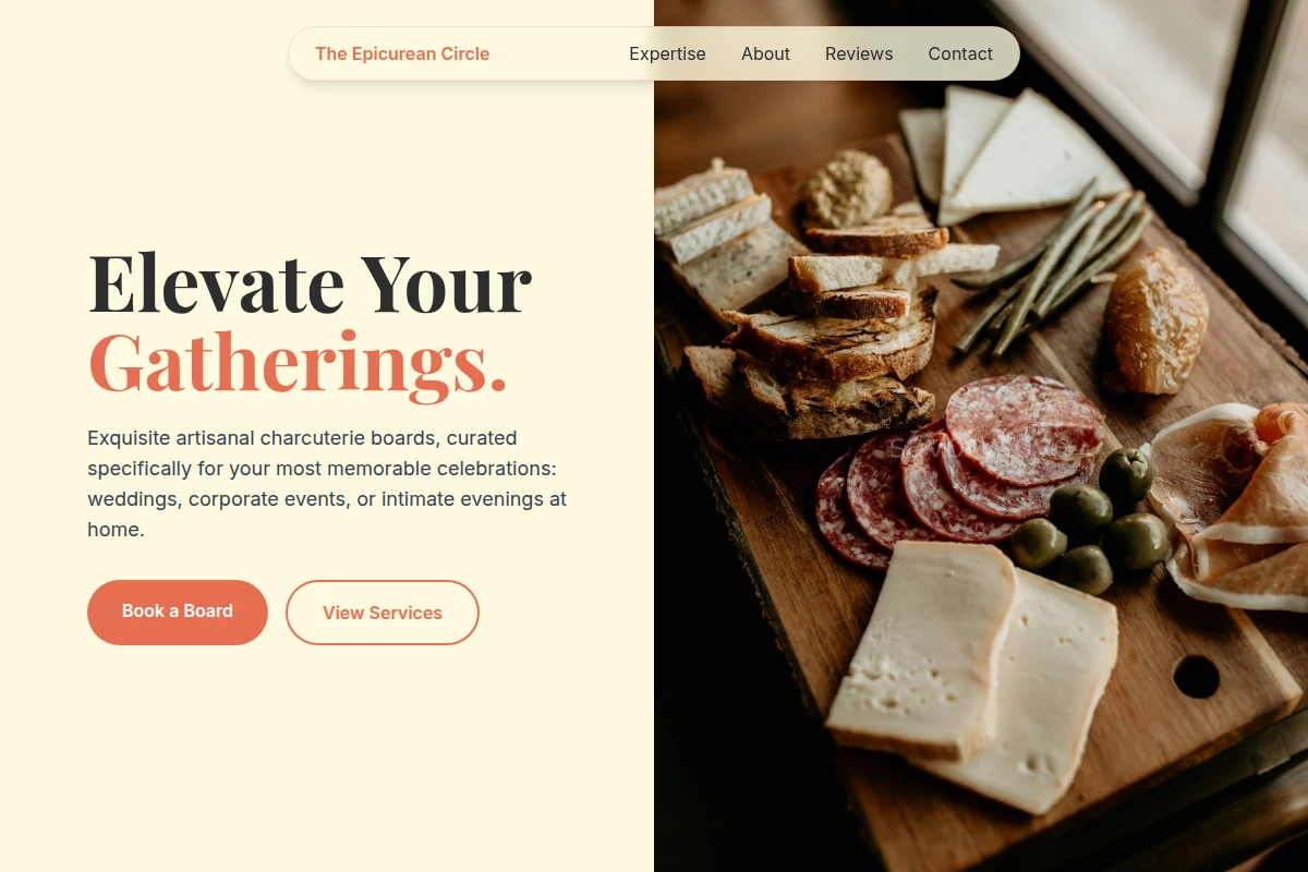 Glaze Charcuterie
