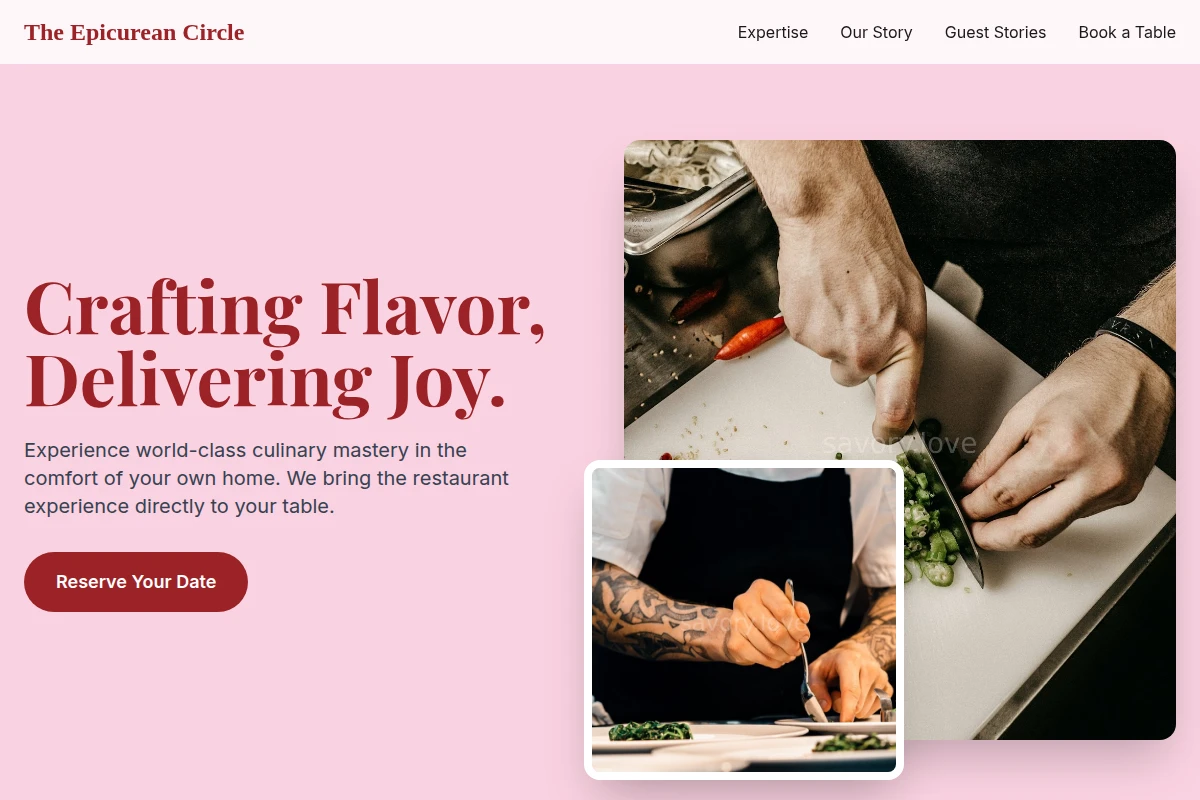 Poach Private Chef