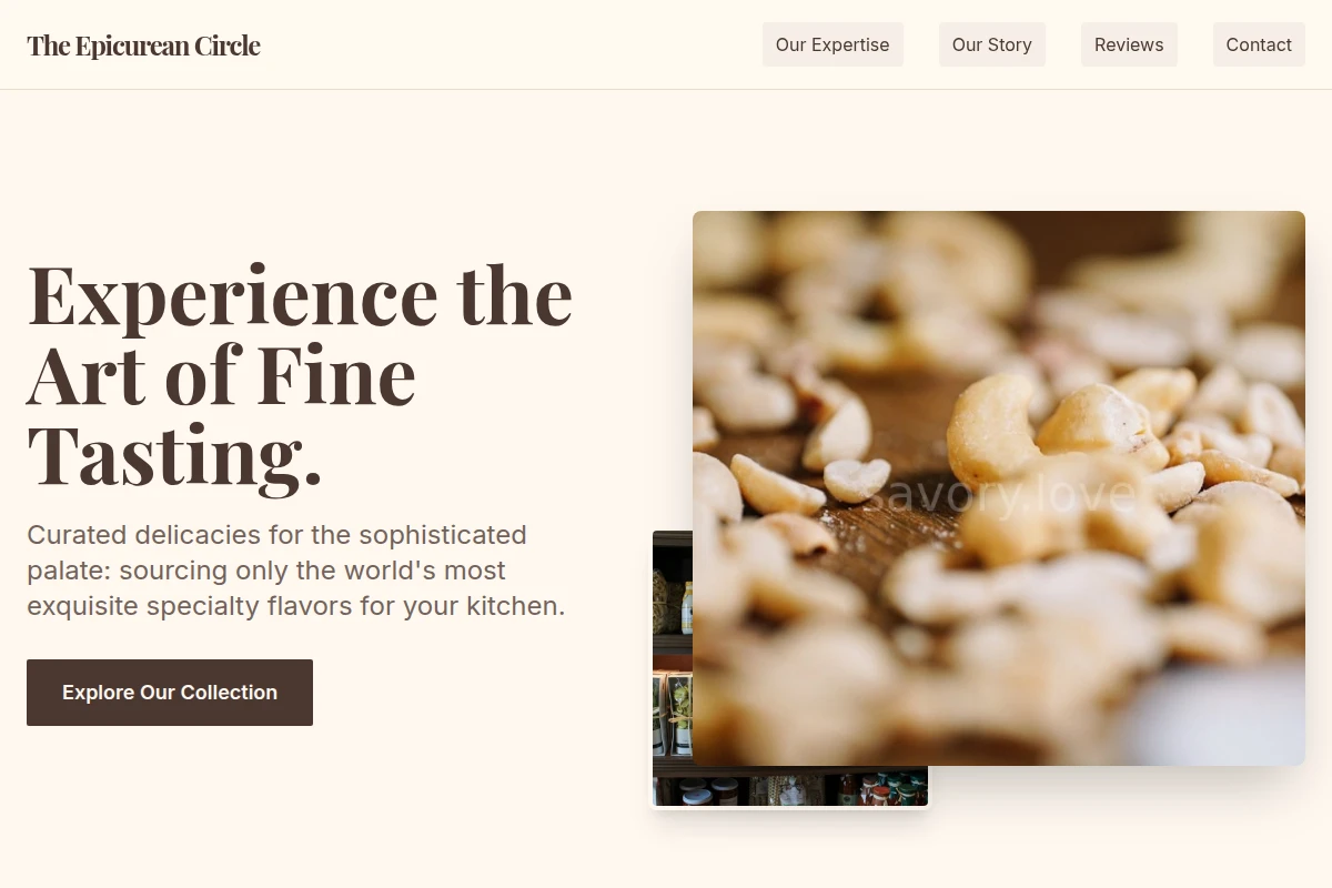 Essence Specialty Food