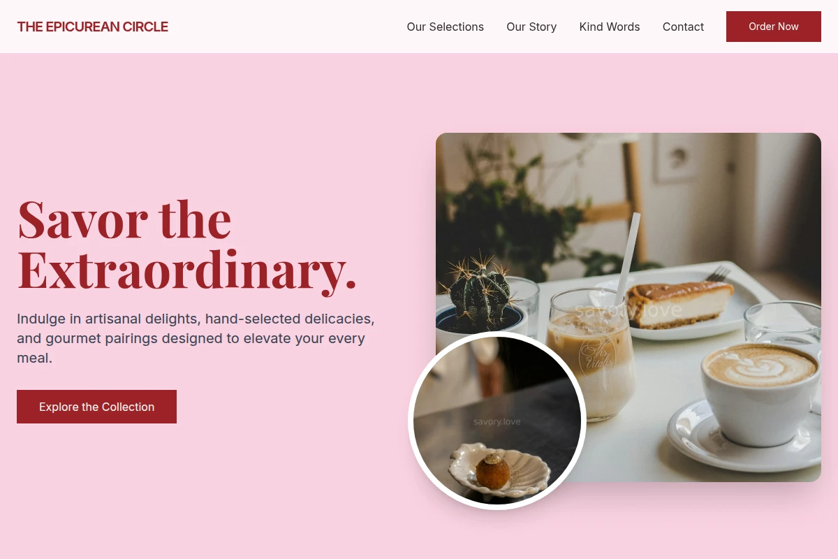 Glaze Specialty Food