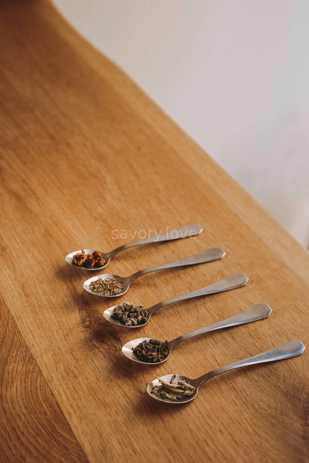 Exotic Spices